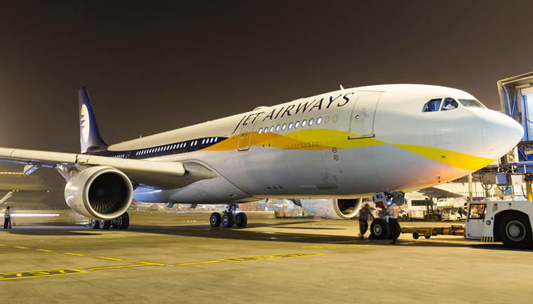 Jet Airways cuts base fares by up to 30% for 7 days
