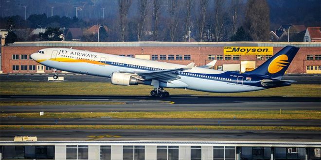 Jet Airways to close services on seven Gulf routes amid financial woes