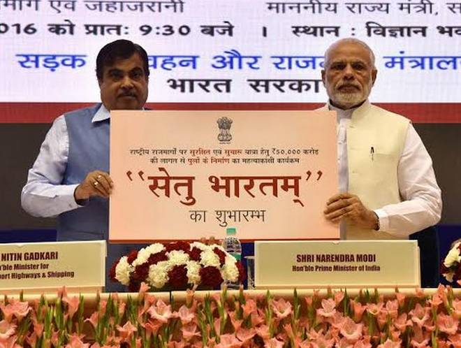 Replace Narendra Modi with Nitin Gadkari: Maharashtra farmer leader tells RSS