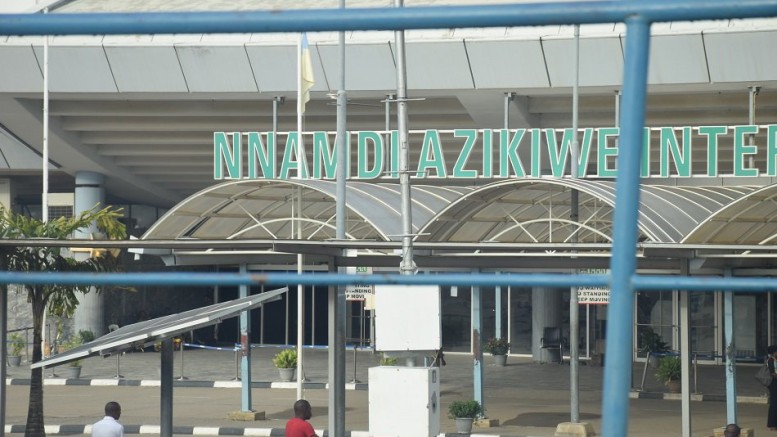 Nigeria opens new airport terminal, moving toward regional air transportation hub