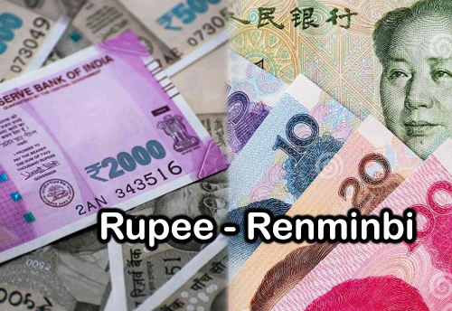 China rejects India’s proposal to trade in rupee-renminbi