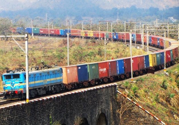 Indian Railways offers 25% discount on transport of empty containers
