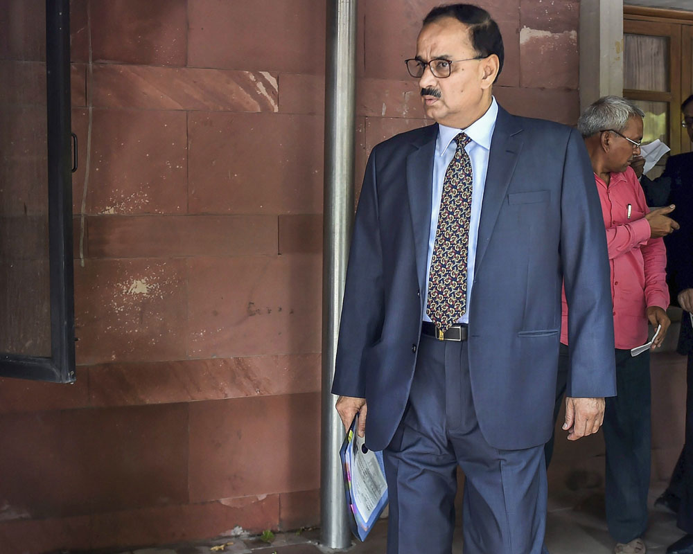 Alok Verma shunted out as CBI chief