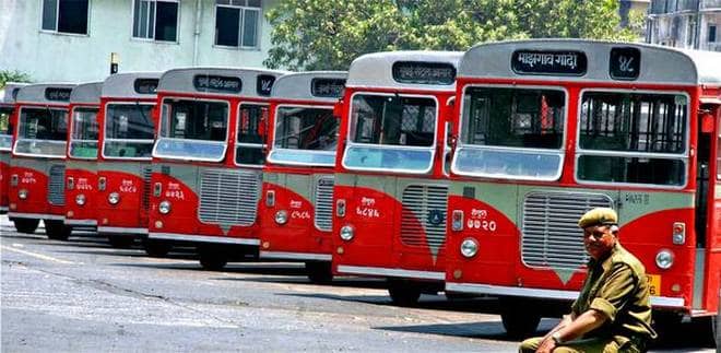 BEST bus strike to continue in Mumbai for the fourth day today