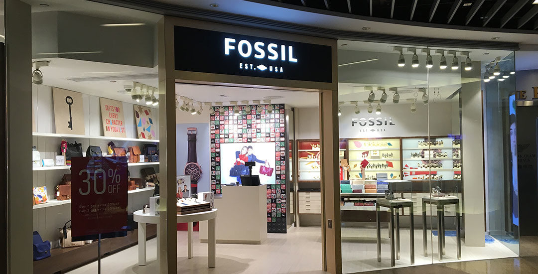 Fossil Group enters agreement to sell select smartwatch technology to Google