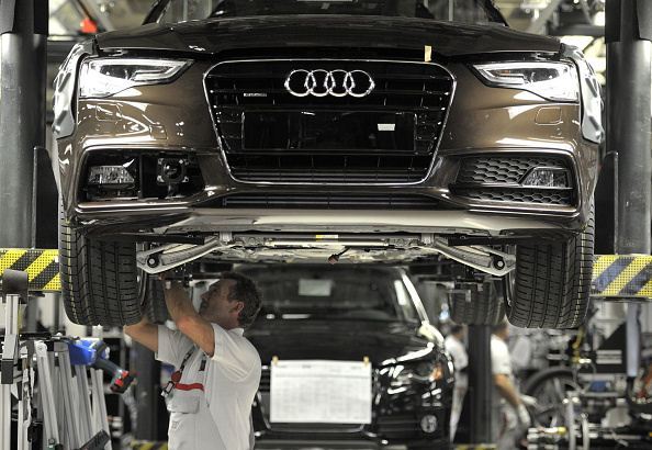 Audi India sales decline 18% to 6,463 units in 2018