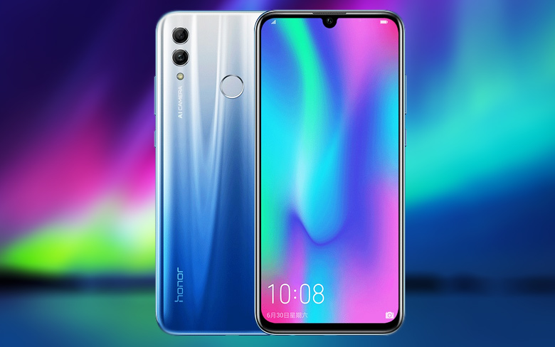 Honor 10 Lite is all set for a Flipkart Exclusive launch in India