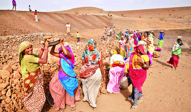 MGNREGA gets additional Rs 6,000 crore, highest ever total allocation in a fiscal