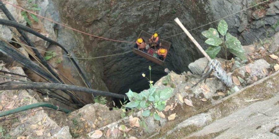 No light at the end of the tunnel for Meghalaya miners