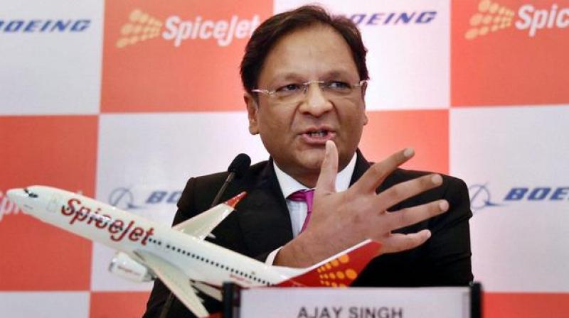 India best positioned to become a counter-balance to China: SpiceJet CEO