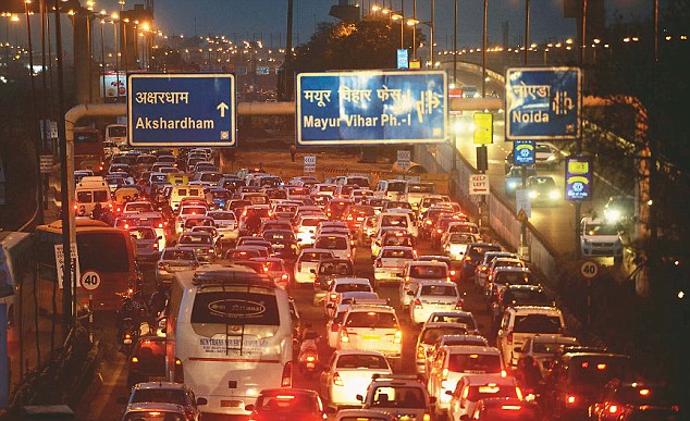Nitin Gadkari to lay foundation stone for another project to decongest Delhi