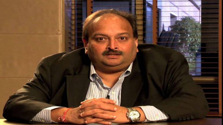 Now SBI chases Mehul Choksi for Rs 405 crore loan default