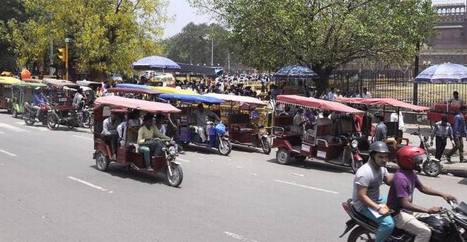 Delhi discoms losing Rs 150 crore annually to power theft by e-rickshaw owners