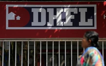 I-T dept seeks explanation from DHFL on “suspicious” deals, company says no reference