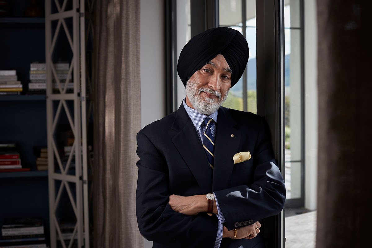 Analjit Singh set to take over as chairman of Max Life, Max India