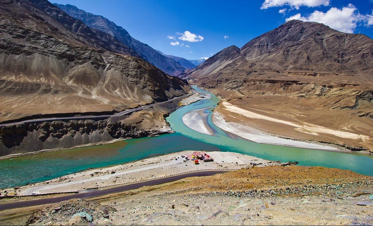 India will stop share of its water flowing into Pakistan