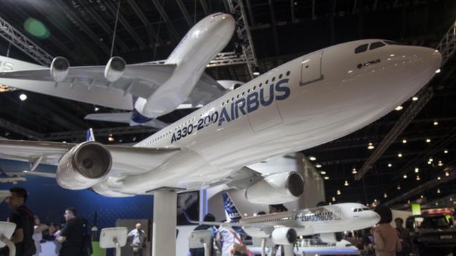 Another blow to Boeing: Airbus bags $35 billion China deal for 300 jets