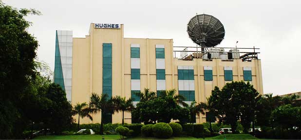 Hughes bags Rs 40 crore project from BSNL