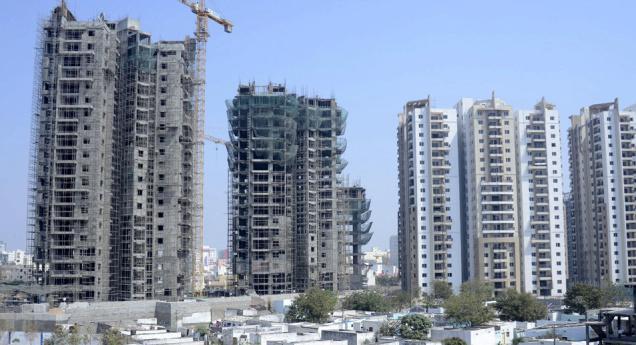 India’s real estate stock to reach 3.7 trillion sq.ft. in 2019