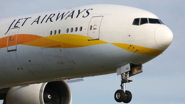 Jet Airways pilots seek government help to recover dues