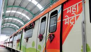 Maharashtra cabinet clears 29 km Thane metro project