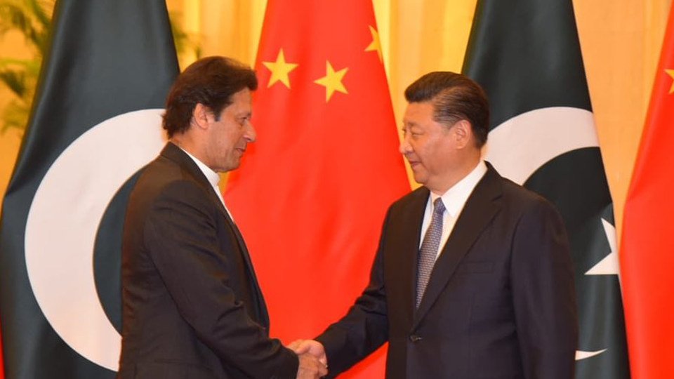 Pakistan receives USD 2.1 billion from China
