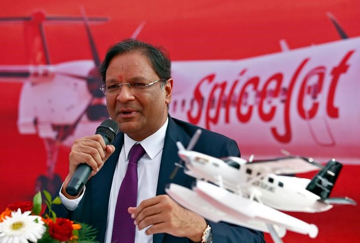 Naresh Goyal’s resignation a wake-up call for policymakers: SpiceJet chief