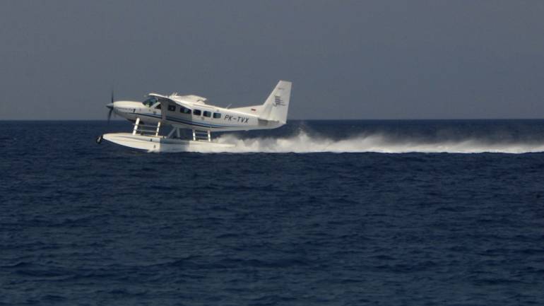 Soon, island-hopping on seaplane in the Andamans will be a reality
