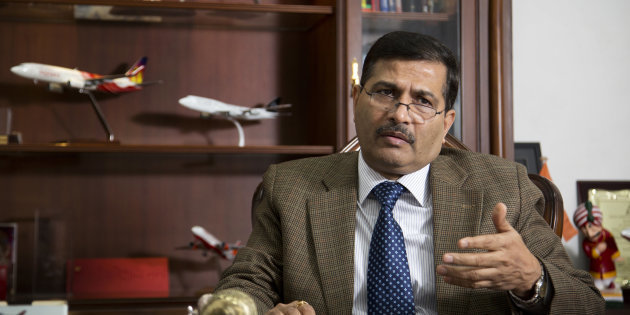 Air India chief meets SBI chairman over leasing 5 Boeing planes from Jet Airways
