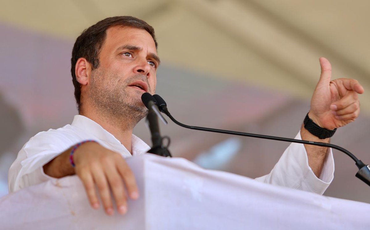 Congress committed to single GST: Rahul Gandhi