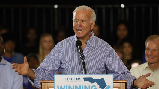 US election 2020: Joe Biden to hit campaign trail before blue-collar supporters