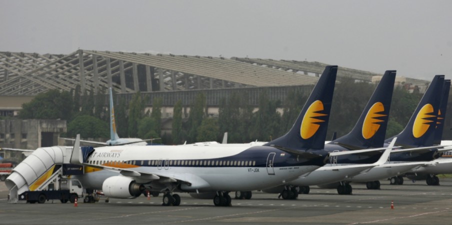 Jet Airways to ground operations temporarily from tonight
