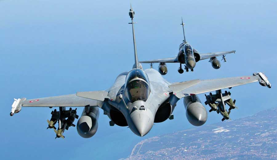 Rafale Deal: Supreme Court allows use of leaked documents, dismisses Centre’s objections