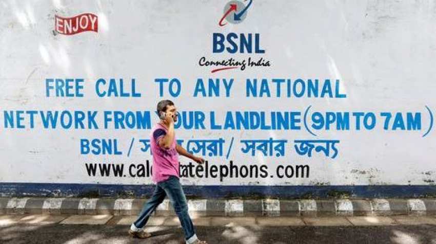 DoT to seek EC nod on VRS package for BSNL employees