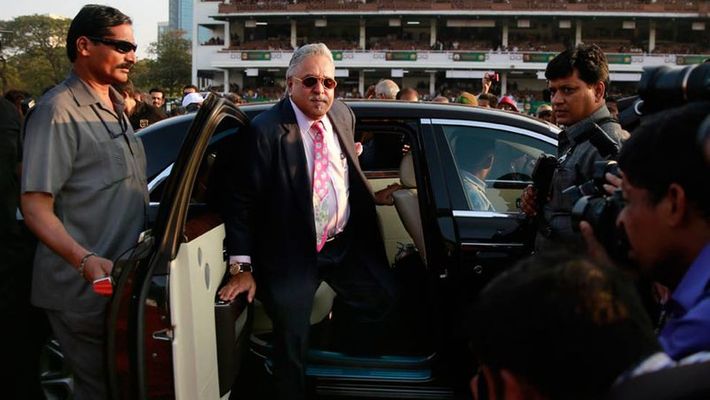 Vijay Mallya repeats offer of 100 per cent payback for Indian banks