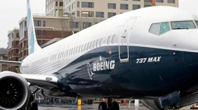 Boeing says 737 MAX software is complete