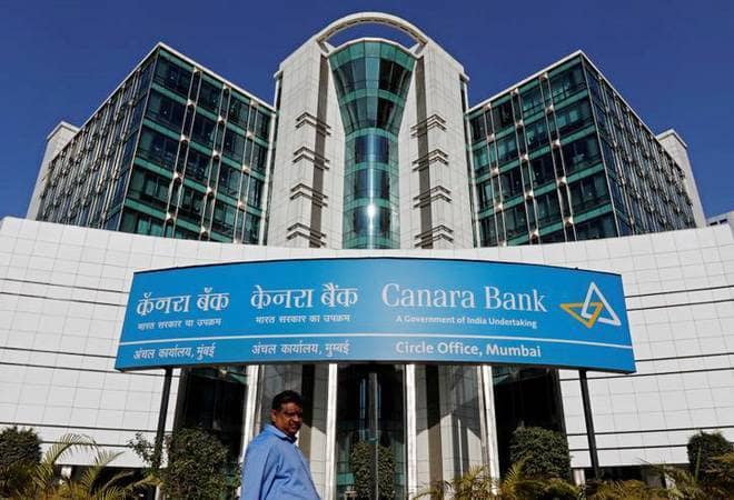 Canara Bank Q4 net loss narrows to Rs 551 crore as bad loans lower