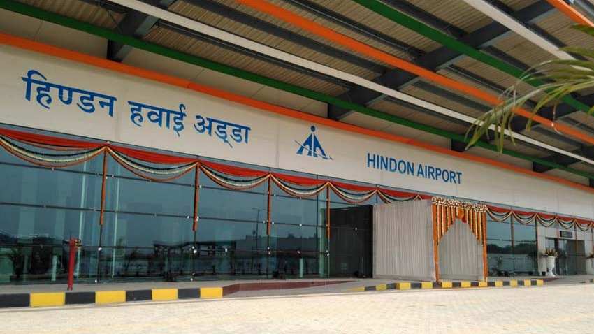 Commercial flights likely to operate from Hindon airport by June end: AAI