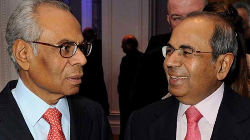 Hinduja brothers top UK rich list, Reuben brothers second