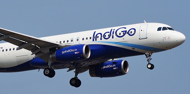 IndiGo Q4 profit jumps 5-fold to Rs 589.6 crore