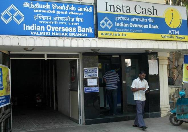 Indian Overseas Bank looks to raise Rs 850 crore via sale of non-core assets