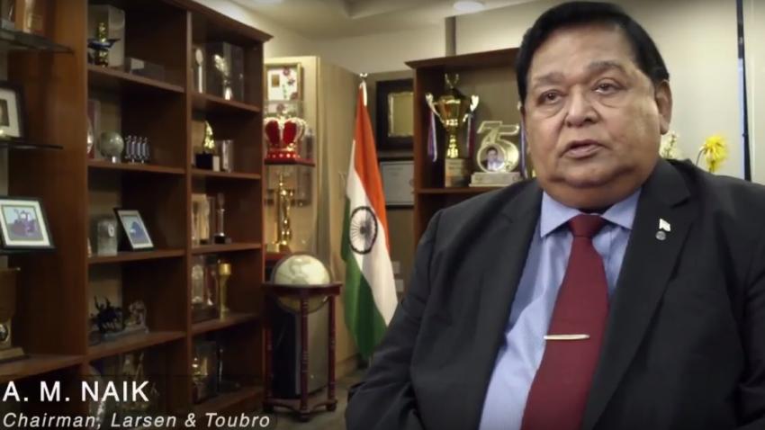 Mindtree acquisition on top of agenda; will make it a big firm: A M Naik