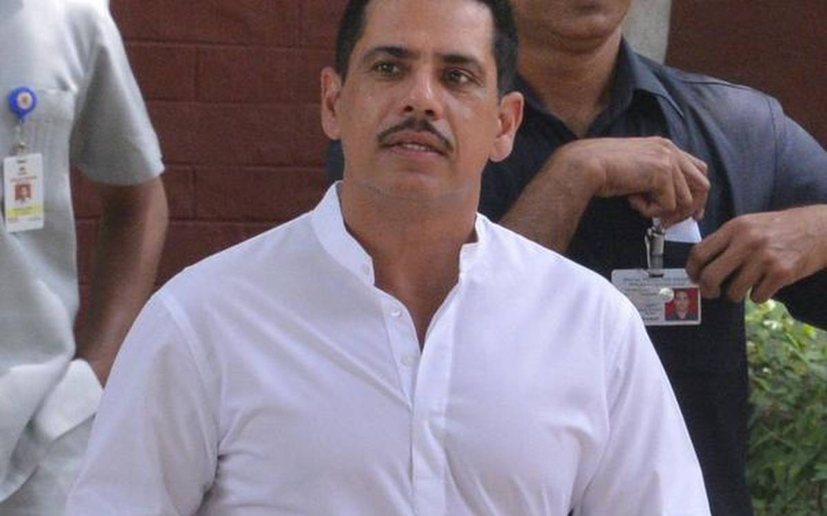 Enforcement Directorate moves Delhi High Court for cancellation of bail to Robert Vadra