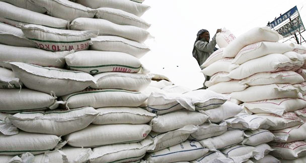 Indian sugar output reaches 32.11 million tonnes in October-April