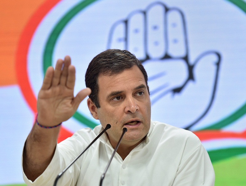 The fall of Amethi – why Rahul Gandhi lost?