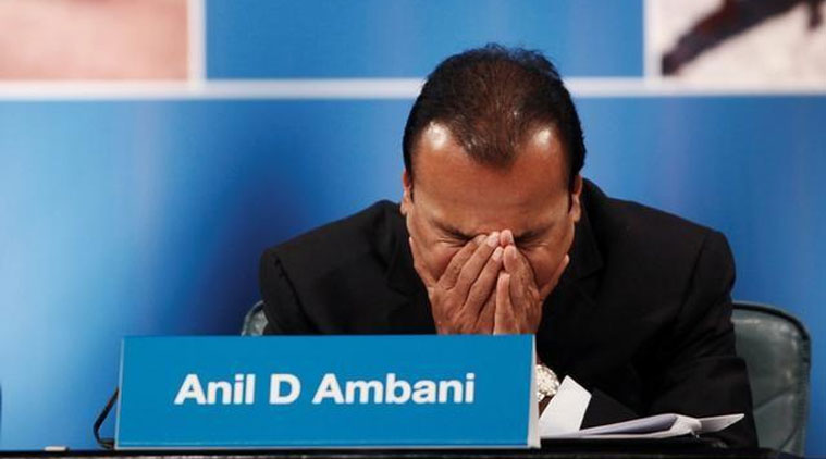 Chinese banks demand $2.1 billion from embattled Anil Ambani’s firm