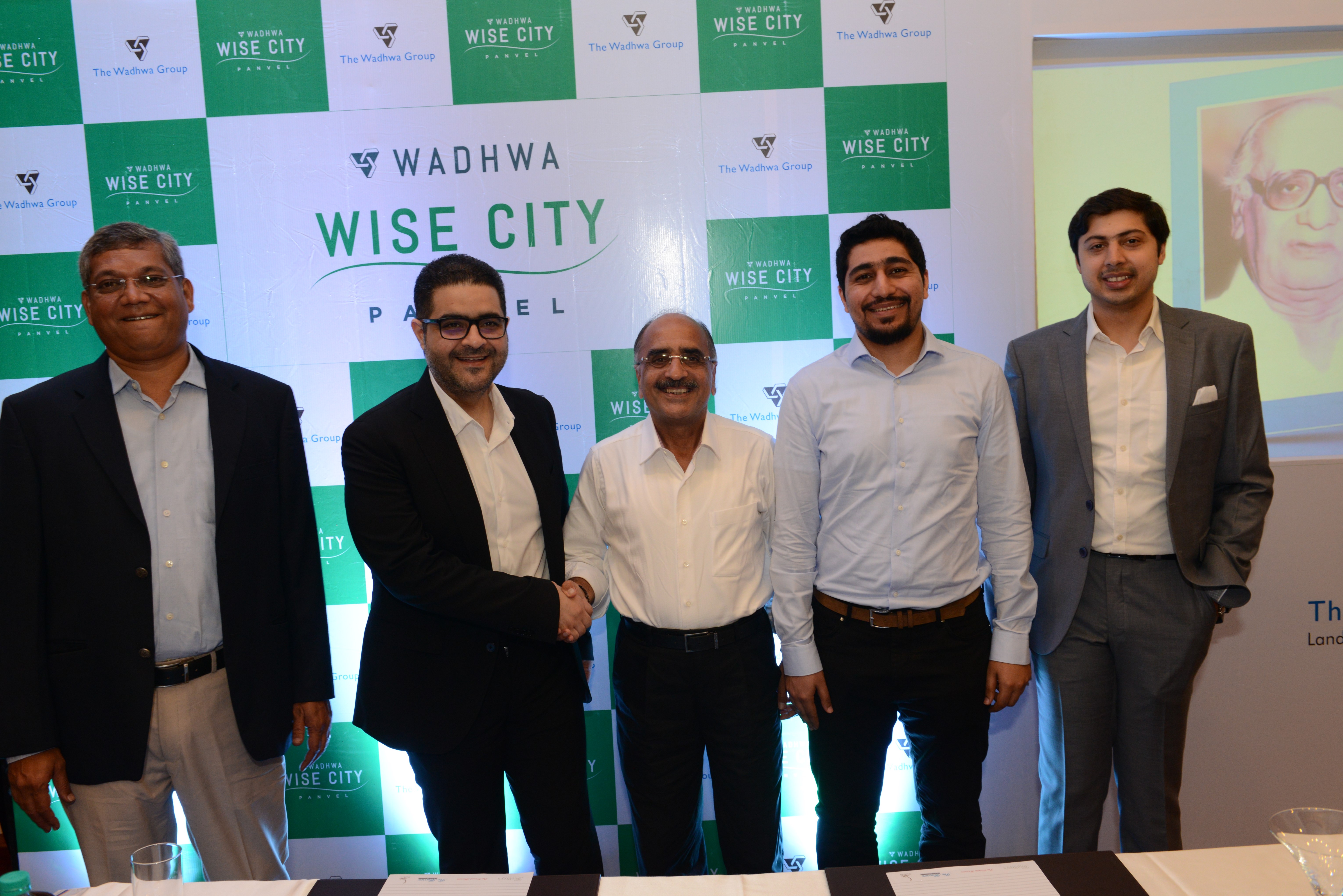Wadhwa Group plans investments of Rs. 2200 crore in Wadhwa Wise City