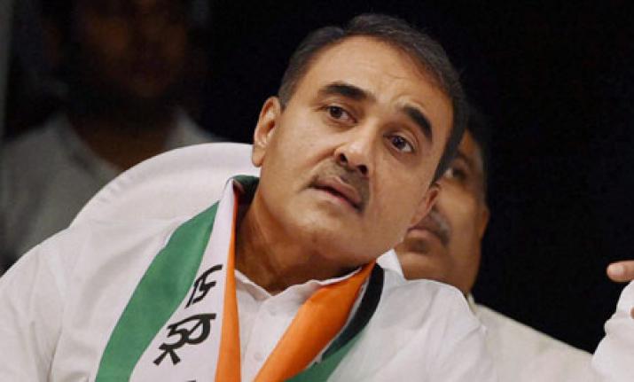 Aviation scam: Praful Patel appears before ED in connection with PMLA case