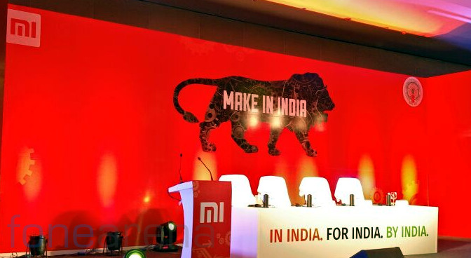 Xiaomi inaugurates first component manufacturing plant in India