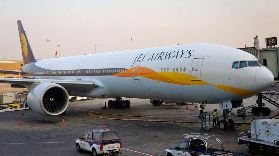 Jet Airways’ bankruptcy process begins, stock soars 150%